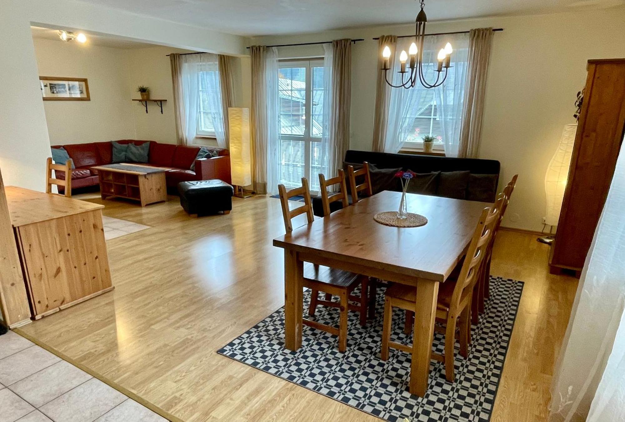 King Size Apartman Pension Monika Špindlerŭv Mlýn Kültér fotó