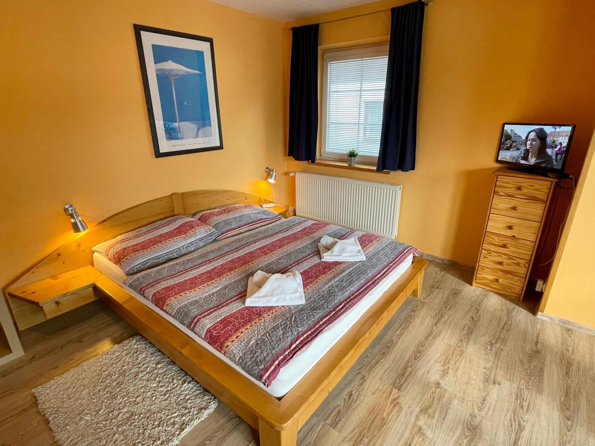 King Size Apartman Pension Monika Špindlerŭv Mlýn Kültér fotó