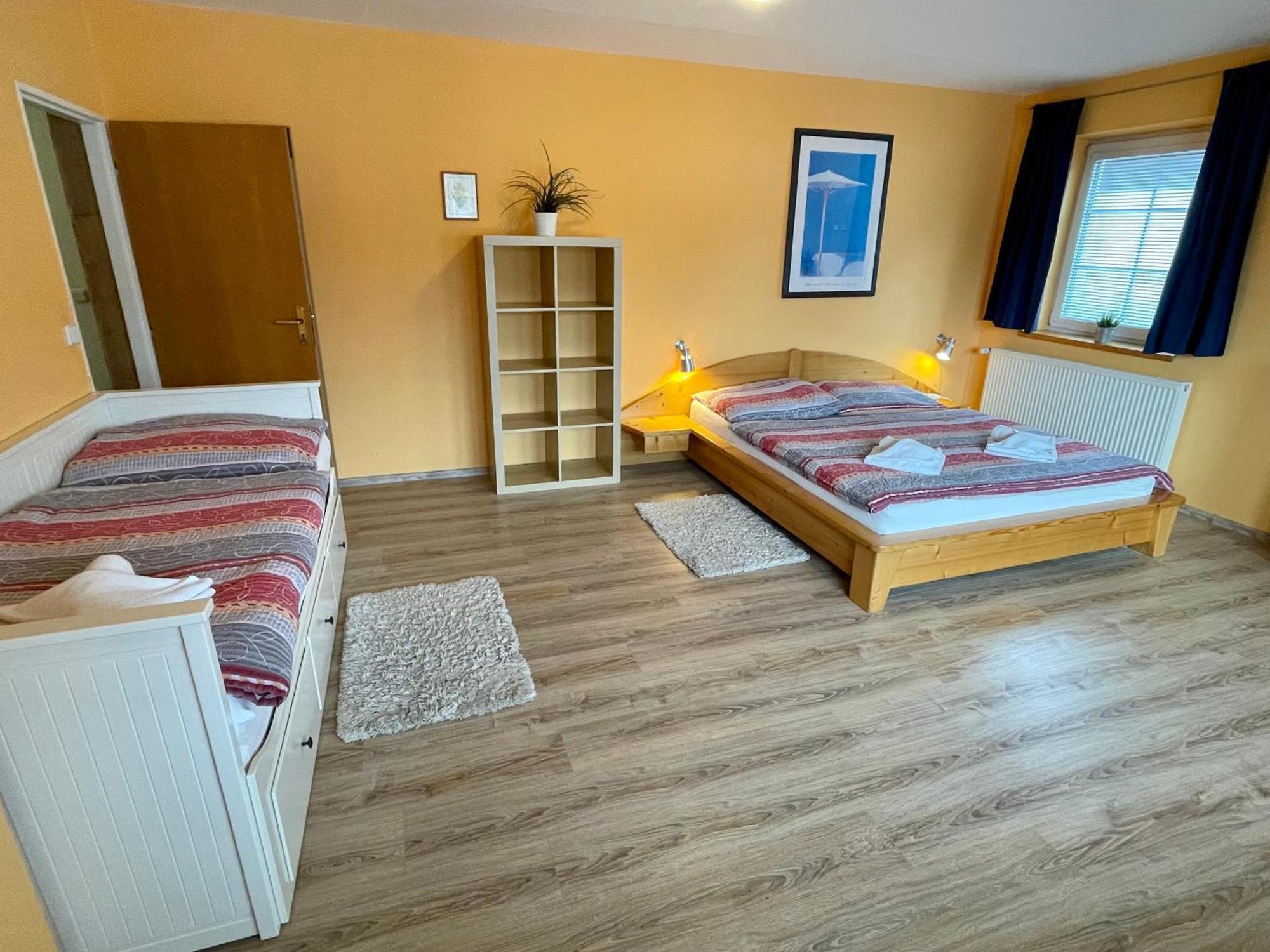 King Size Apartman Pension Monika Špindlerŭv Mlýn Kültér fotó